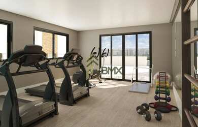 Imagem: O apartamento possui 3 Dormitórios, 2 Banheiros, 1 Vaga na