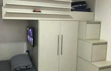 Imagem 12: Villagio D x27 italia. Piscina, Churrasqueira, Imóvel mobiliadoeAr-condicionado