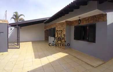 Imagem 1: Casa à venda, 127 m² por R$ 420.000 - Tarobá - Londrina/PR