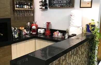 Imagem 6: Villagio D x27 italia. Piscina, Churrasqueira, Imóvel mobiliadoeAr-condicionado