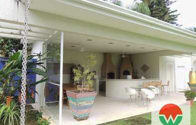 Imagem 9: Acapulco Guarujá, casa com 6 suítes para venda ou locação