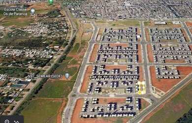 Imagem 7: Terreno no Paranoa parque 1660 metros esquina exelente para lojistas