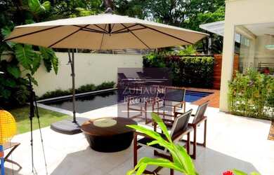 Imagem 13: Alto da Boa Vista - Venda / Locação - Casa em condomínio, com Jardim, Piscina e Terraço