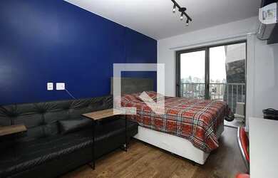 Imagem 2: Apartamento para Aluguel - Pinheiros, 1 Quarto, 27 m2