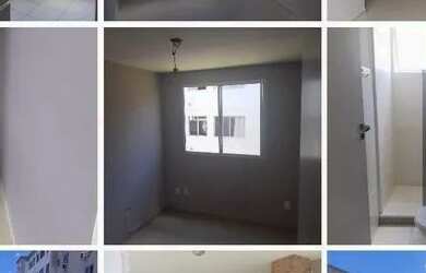 Imagem: O apartamento possui 2 Dormitórios, 1 Banheiro, 50m² de Área