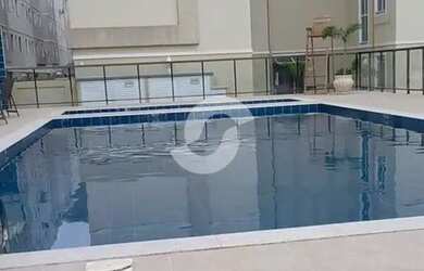 Imagem 1: Apartamento novo com 2 quartos e Vaga em São Gonçalo - RJ