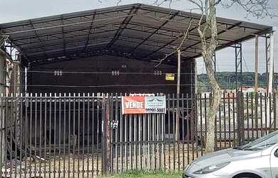 Imagem: O terreno possui 396m² de Área e está localizado em Pinheirinho