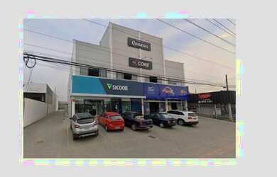 Imagem: O depósito para alugar possui 4 Vagas na garagem, 236m² de