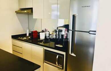 Imagem 7: Flat Totalmente Mobiliado para locação, com 1 Dormitório , 66m² ,...