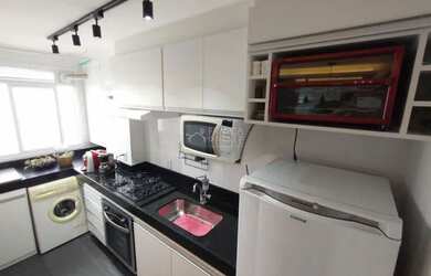 Imagem 11: Apartamento a venda no Grand Reserva Paulista, porteira fechada em andar...