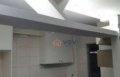 Imagem 6: Apartamento com 2 dormitórios, 47 m² - venda por R$ 265.000,00 ou aluguel por R$ 1.450,00