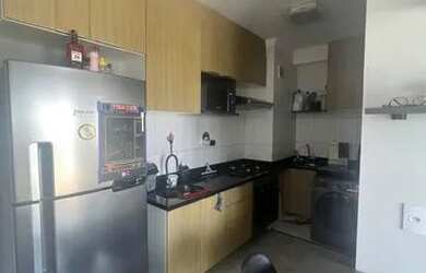 Imagem: O apartamento possui 2 Dormitórios, 1 Banheiro, 38m² de Área