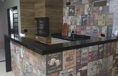 Imagem: Casa Padrão em São José do Rio Preto