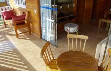 Imagem 12: Canto Florido - China Park - Locação Temporada - R$2.000,00 Sex a Dom