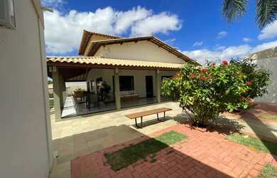 Imagem 2: Casa de Alto Padrão no Condomínio Portal das Águas