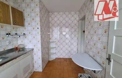 Imagem 6: Apartamento com 1 dormitório, 44 m² - venda por R$ 200.000,00 ou aluguel por R$ 1.425,60/m