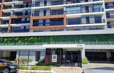 Imagem: O apartamento possui 2 Dormitórios, 2 Banheiros, 2 Vagas na