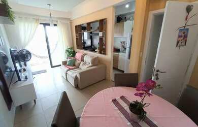 Imagem 1: Lindo Apto 2Qts Ponta Negra 100% Mobiliado (Cond. Acquarelle) Próx Praia e Shopping