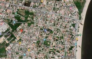 Imagem: O terreno possui 780m² de Área e está localizado em Laranjal