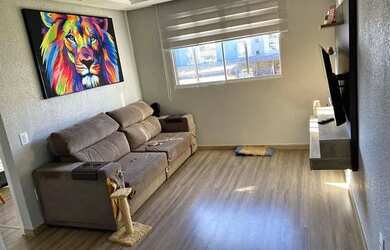 Imagem: A casa possui 2 Dormitórios, 1 Banheiro, 1 Vaga na garagem