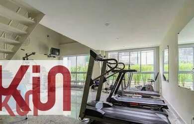 Imagem 6: Apartamento com 1 dormitório para alugar, 65 m² por R$ 4.531,00/mês...