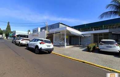 Imagem: O depósito possui 235m² de Área e está localizado em Jardim