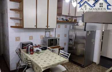 Imagem 4: Vendo amplo apartamento, 03 dormitórios, Gonzaga, Santos
