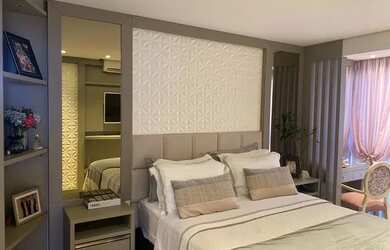 Imagem 8: Apartamento para venda 3 quartos com suíte totalmente mobiliado na Agronômica