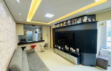 Imagem: Apartamento Garden à venda, 2 quartos, 1 vaga, Cabral - Contagem/MG