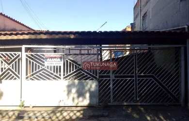 Imagem: A casa possui 2 Dormitórios, 1 Banheiro, 80m² de Área e