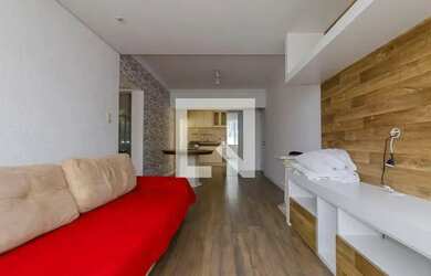 Imagem: O apartamento possui 3 Dormitórios, 2 Banheiros, 1 Vaga na