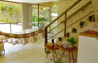 Imagem 10: Chalé Simão Locação Temporada em Hotel Fazenda China Park