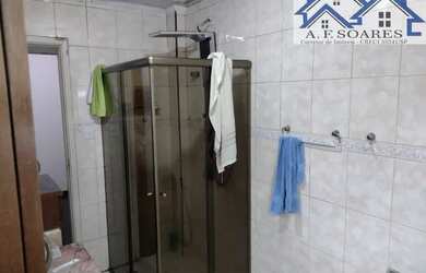 Imagem 7: Vendo amplo apartamento, 03 dormitórios, Gonzaga, Santos