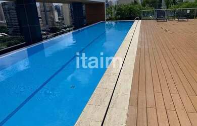 Imagem 16: Flat Totalmente Mobiliado para locação, com 1 Dormitório , 66m² ,...