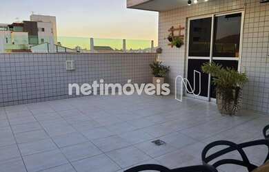 Imagem: O apartamento na cobertura possui 3 Dormitórios, 3 Banheiros