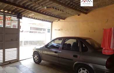 Imagem 3: Sol Nascente QSC 2 Ótima Casa 3 Quartos Fica atrás QNP 11 Madereira Tabajara Excelente Loc