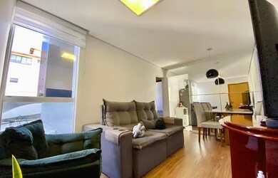 Imagem: Apartamento à venda, 2 quartos, 1 vaga, Cândida Ferreira