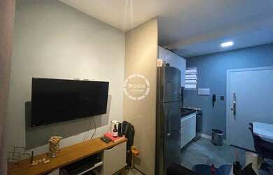 Imagem 2: Apartamento com 1 dorm, Embaré, Santos - R$ 250 mil, Cod: 26788