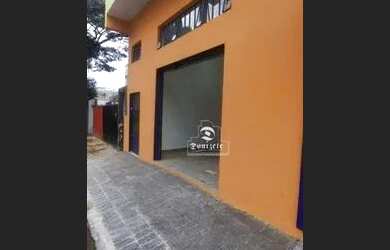 Imagem: O depósito possui 80m² de Área e está localizado em Jardim