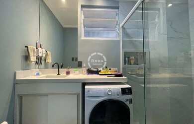 Imagem 6: Apartamento com 1 dorm, Embaré, Santos - R$ 250 mil, Cod: 26788