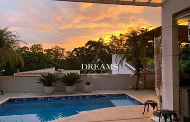 Imagem: Casa com 4 dormitórios para alugar, 378 m² por R$ 24.999,99/mês