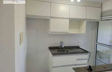 Imagem: O apartamento possui 2 Dormitórios, 1 Banheiro e 44m² de Área