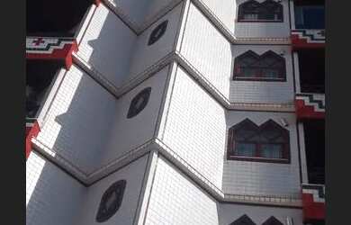 Imagem 11: A333 - Apartamento com uma suíte, excelente coluna, vista aérea para...