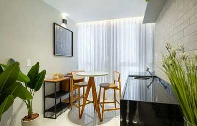 Imagem 8: 2 quartos com 60m², pertinho do mar com lazer completo de luxo