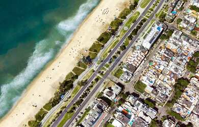 Imagem 7: Recreio dos Bandeirantes Apartamento 3 quartos, sendo 1 suite