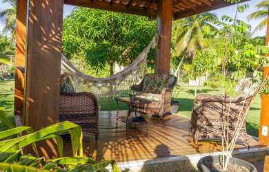 Imagem 2: Casa de veraneio. Piscina, Churrasqueira, Ar-condicionadoe370m² de Área