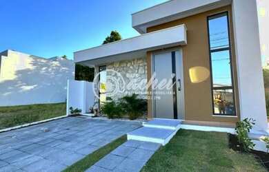 Imagem 3: Casa térrea 3/4 nascente à venda no Condomínio Vila Florença - Abrantes