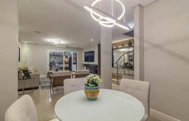 Imagem 6: Casa em condomínio com 190 metros 4 quartos 2 vagas no bairro Tristeza...