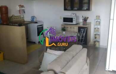 Imagem: A casa possui 4 Dormitórios, 4 Banheiros, 2 Vagas na garagem