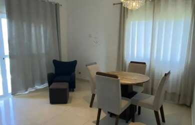 Imagem: A casa em condomínio possui 4 Dormitórios, 5 Banheiros, 4